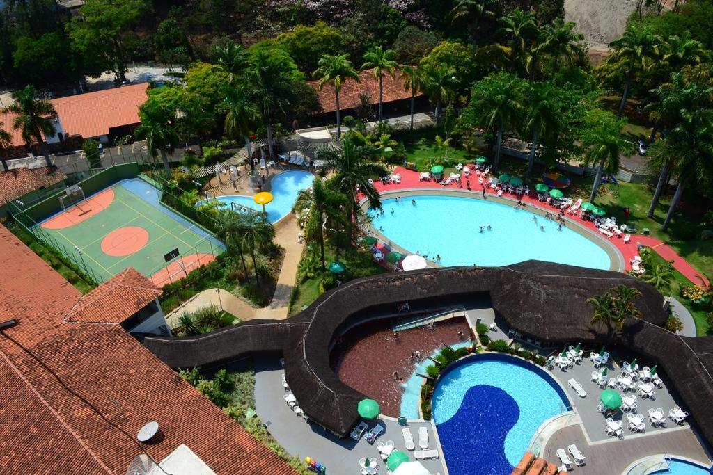 Hotsprings B3 Hoteis Caldas Novas Εξωτερικό φωτογραφία