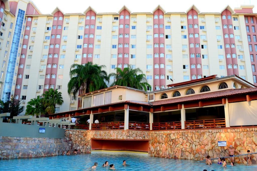 Hotsprings B3 Hoteis Caldas Novas Εξωτερικό φωτογραφία